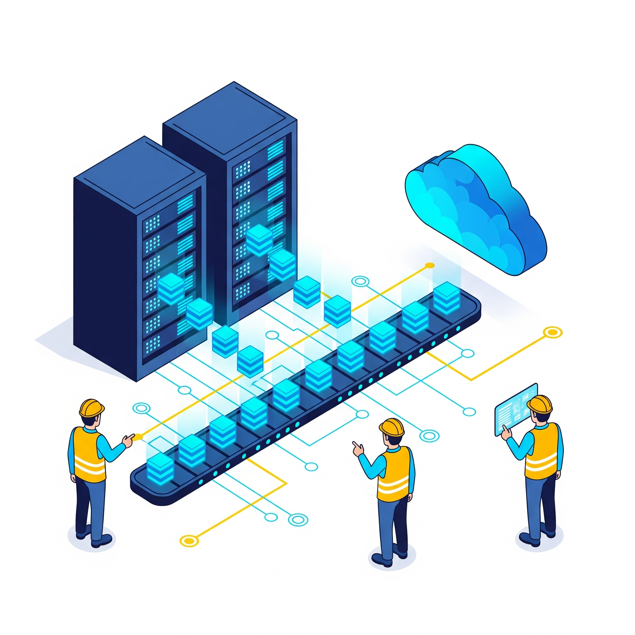 Database Migration Dashboard